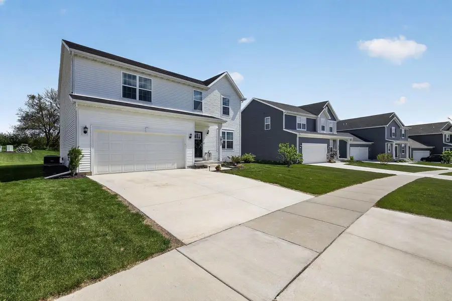 2912 Jackson Street, Stoughton, WI 53589 - #3