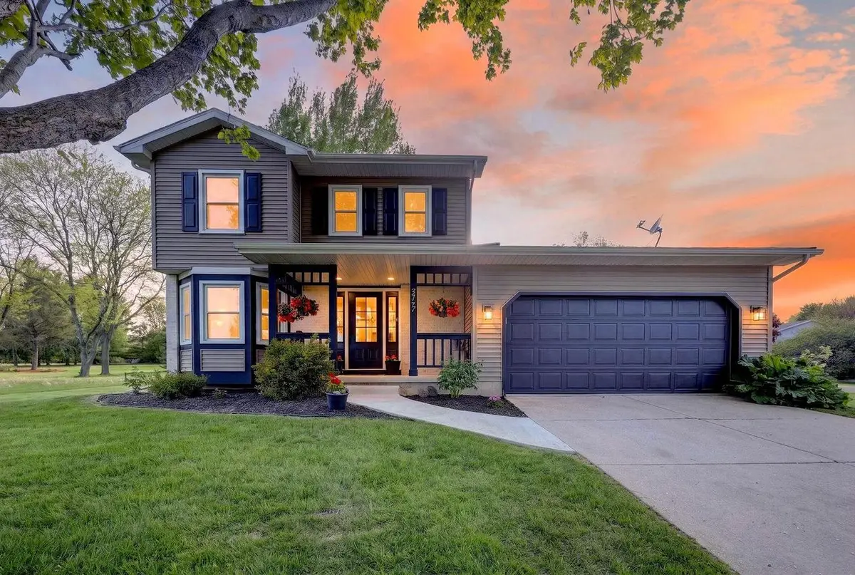 3767 Caribou Road Road, Verona, WI 53593 - #1