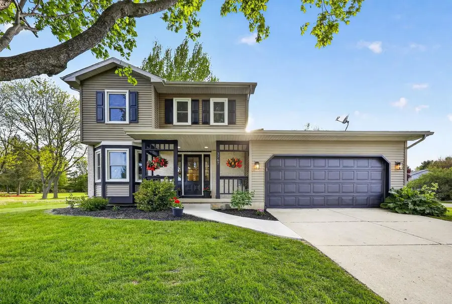 3767 Caribou Road Road, Verona, WI 53593 - #2
