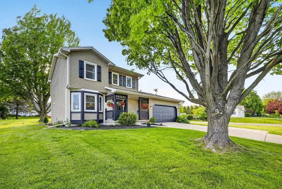 3767 Caribou Road Road, Verona, WI 53593 - #3