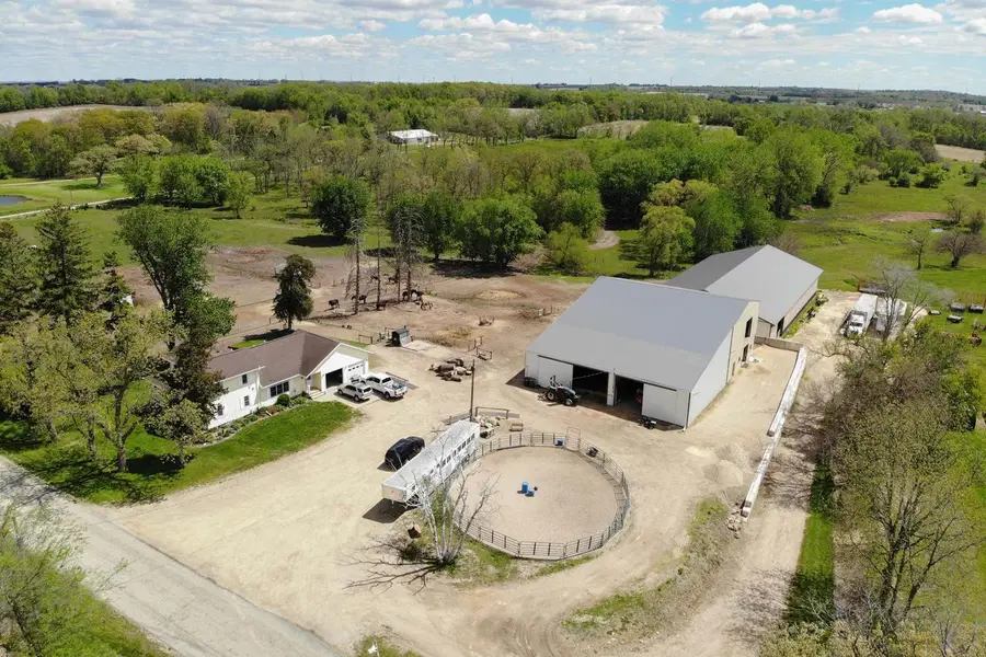 9145 S Smythe School Road, Beloit, WI 53511 - #3