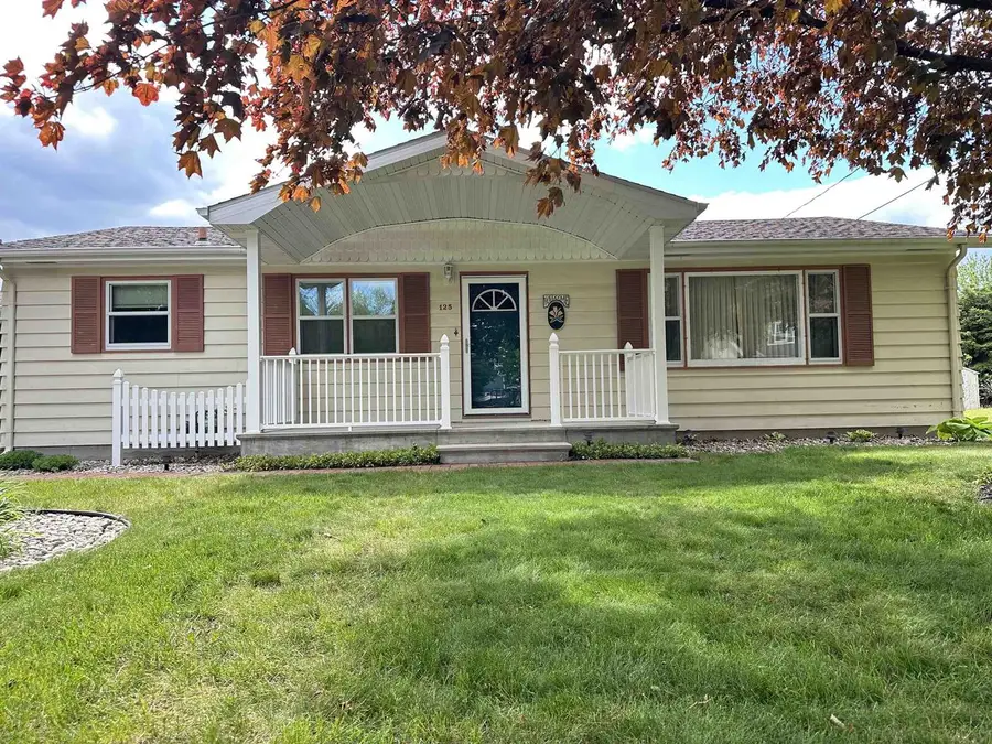 125 S Maple Street, Orfordville, WI 53576 - #2