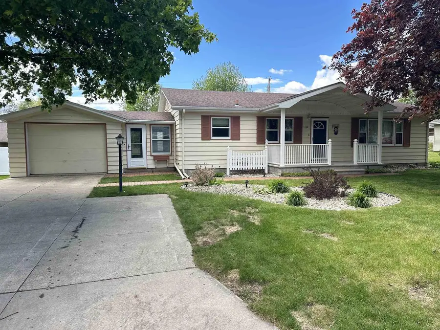 125 S Maple Street, Orfordville, WI 53576 - #3