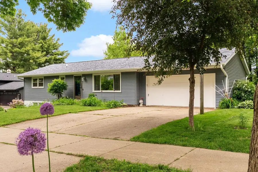 1117 Droster Road, Madison, WI 53716 - #2