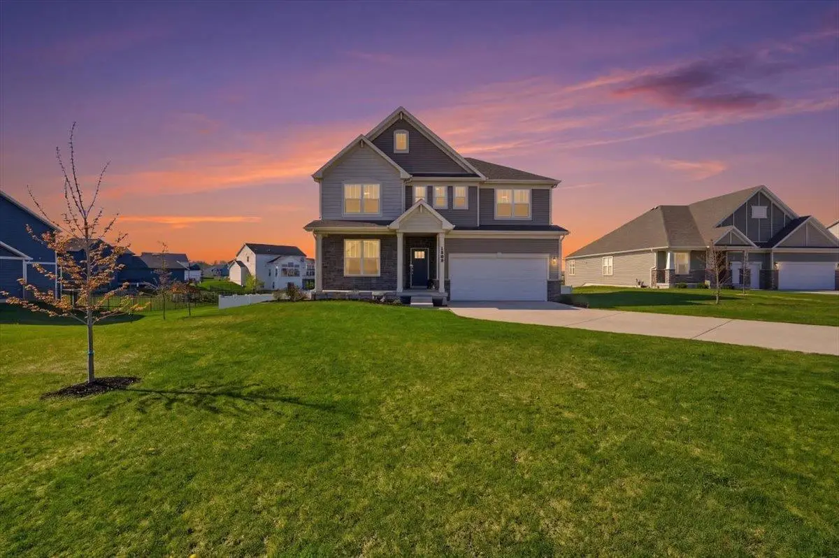 1593 N Thompson Road, Sun Prairie, WI 53590 - #1
