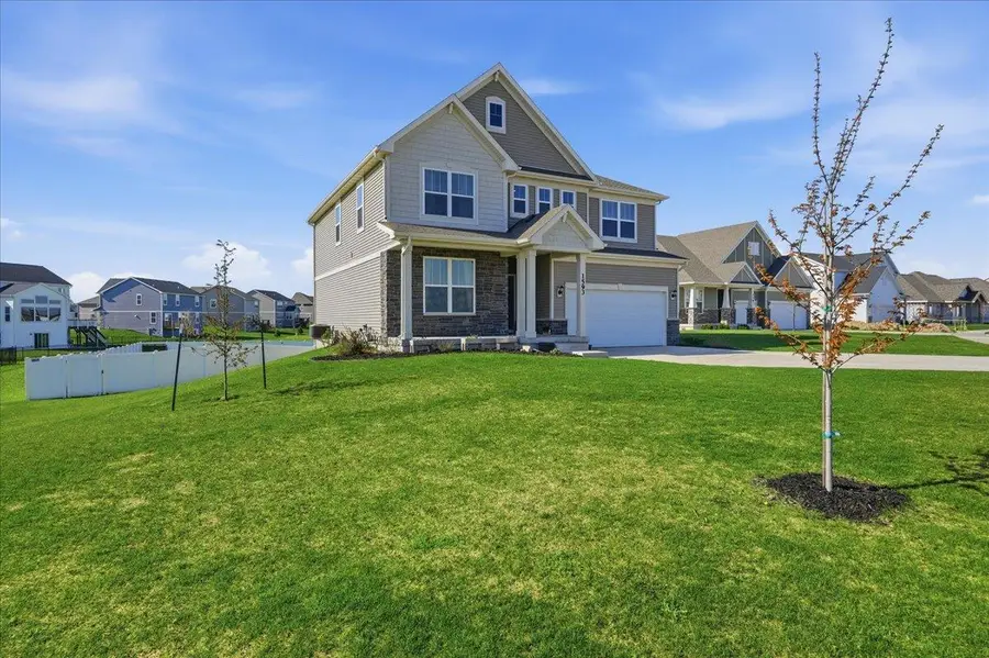 1593 N Thompson Road, Sun Prairie, WI 53590 - #2