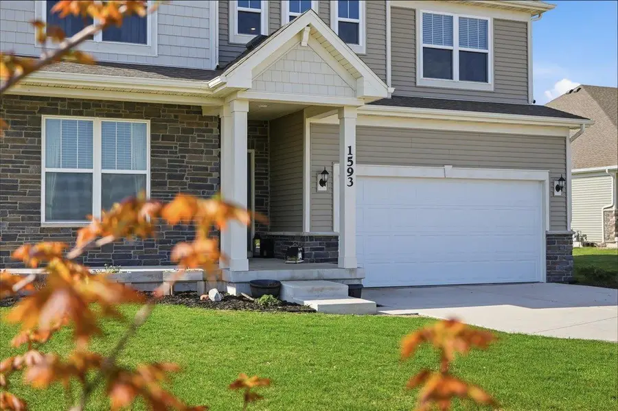 1593 N Thompson Road, Sun Prairie, WI 53590 - #3