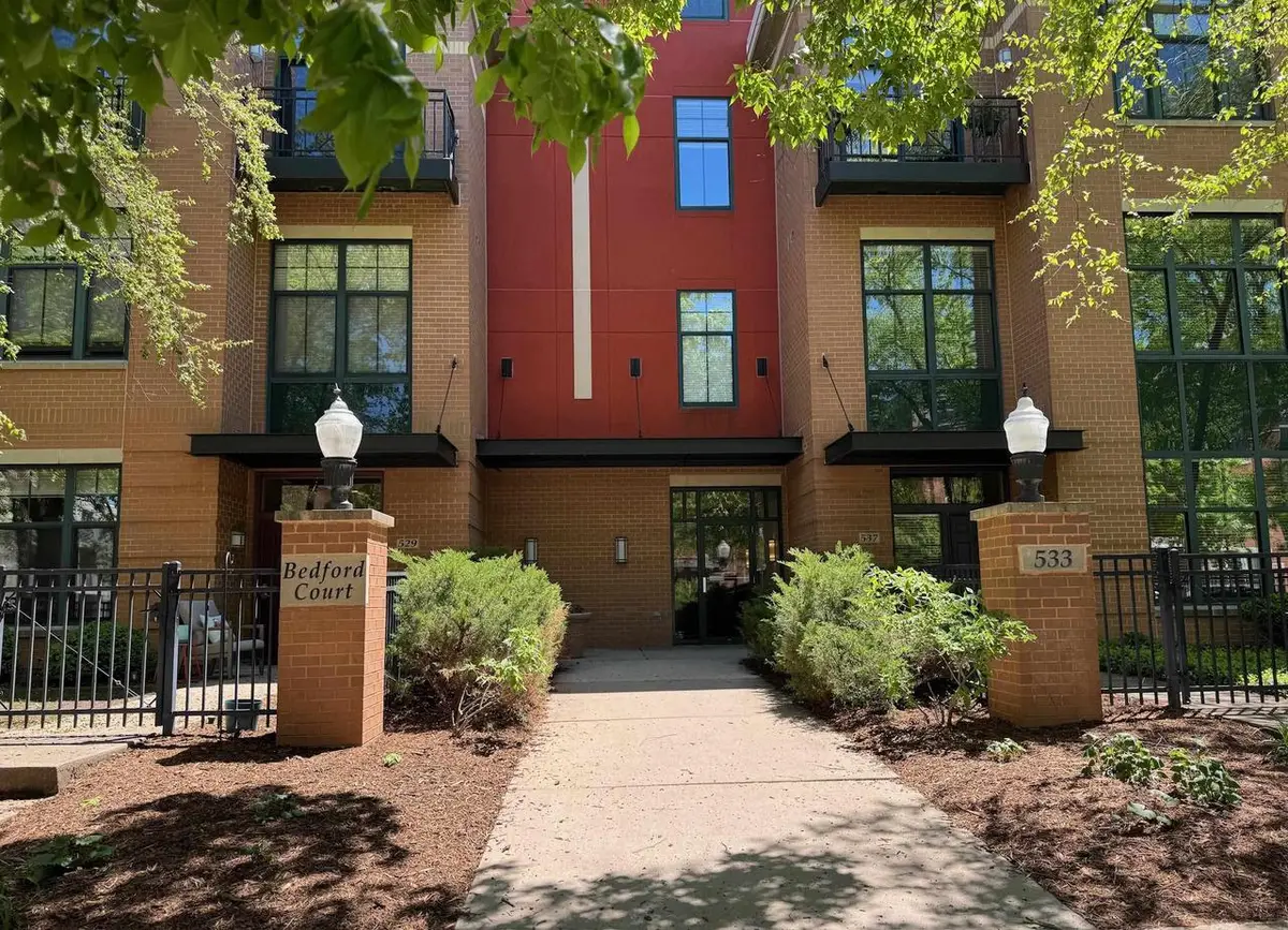533 W. Main Main Street #109, Madison, WI 53703 - #1