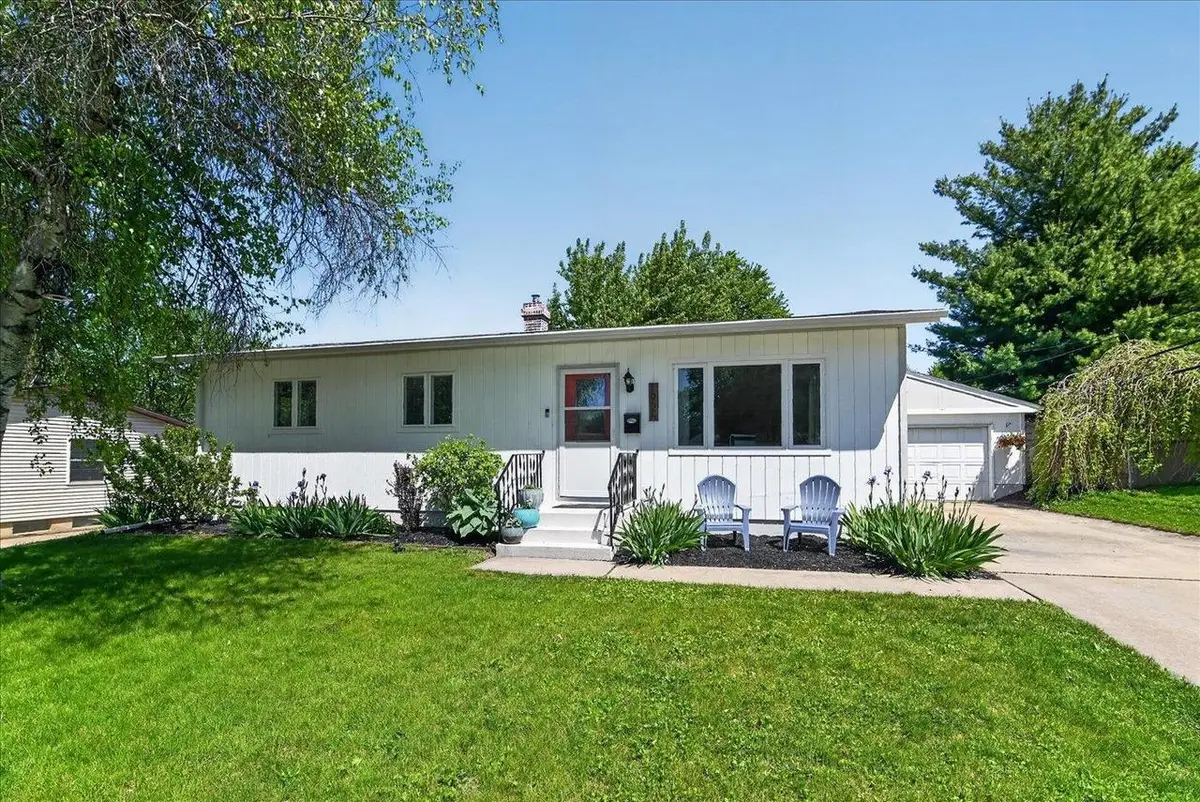 1926 Scott Lane, Madison, WI 53704 - #1