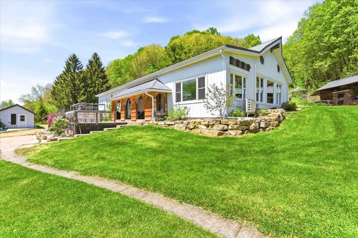 E15845 Short Drive, Hillsboro, WI 54634 - #1