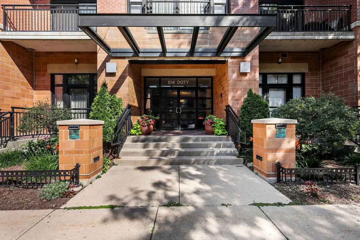 614 W Doty Street #205, Madison, WI 53703 - #1
