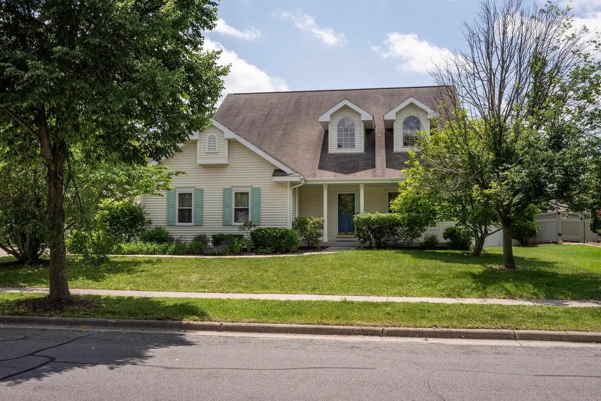 7113 Maple Point Drive, Madison, WI 53719 - #1