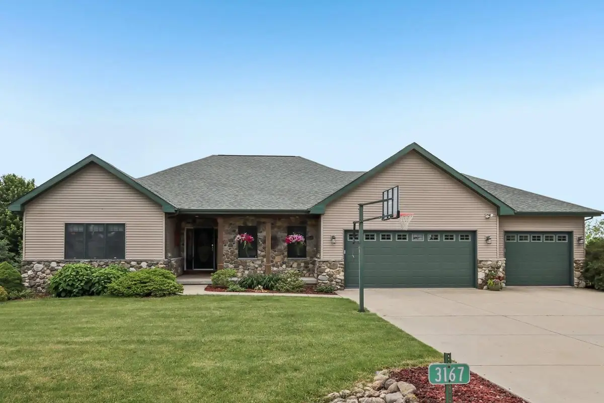 3167 Lorrabud Lane, Sun Prairie, WI 53590 - #1