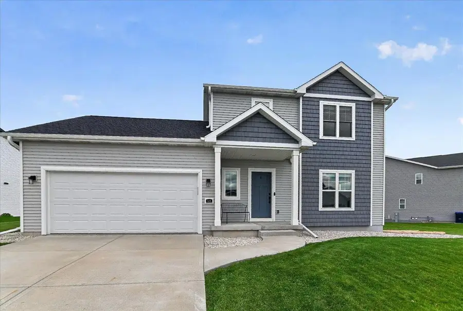 513 Water Tower Drive, Marshall, WI 53559 - #3