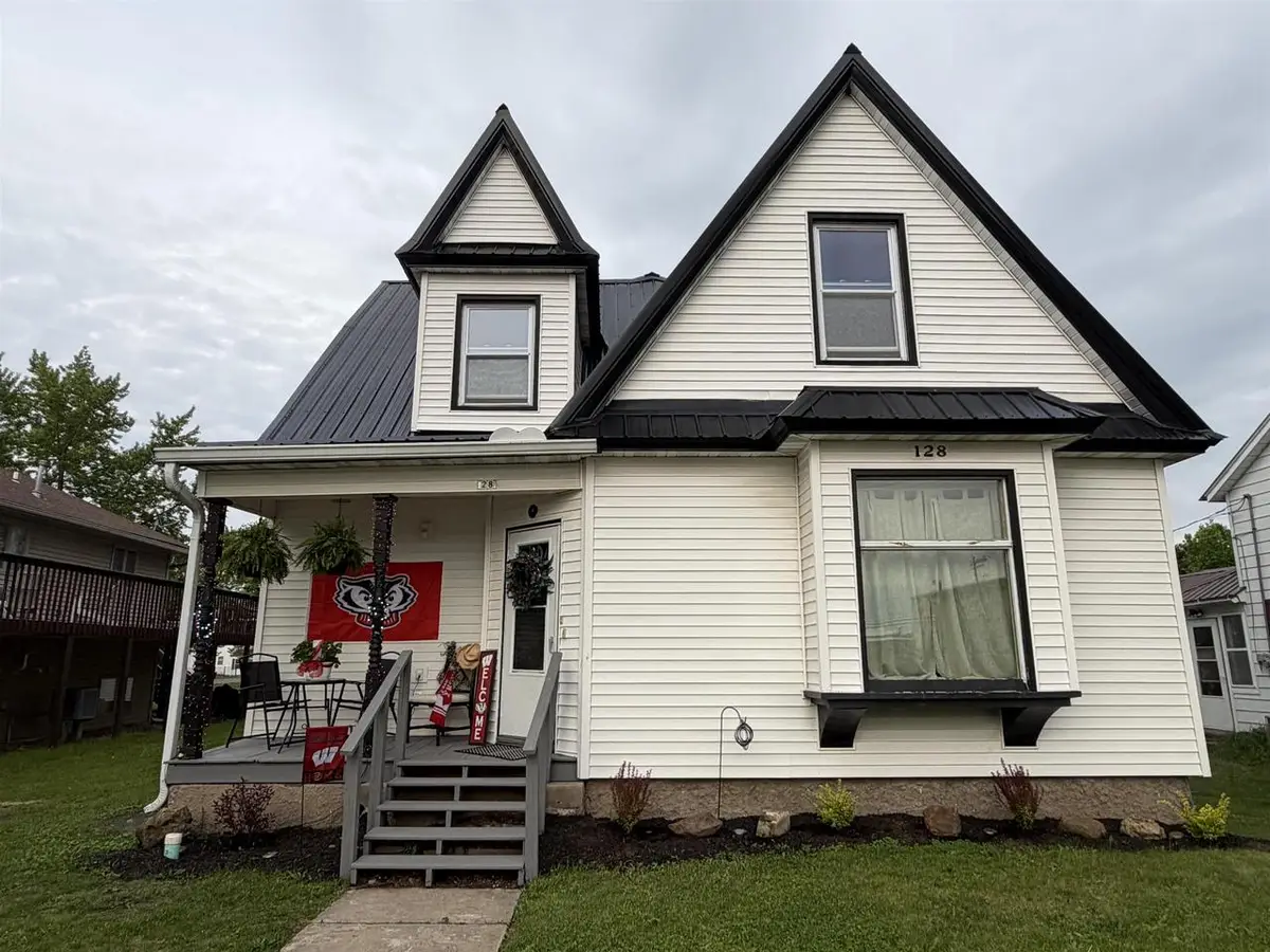 128 N 2ND Street, Muscoda, WI 53573 - #1