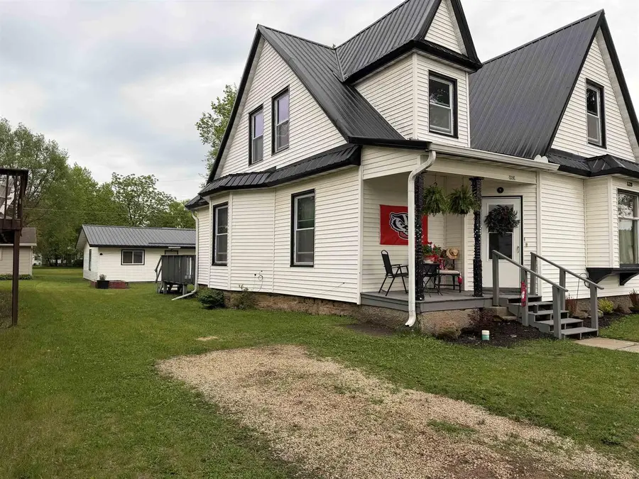 128 N 2ND Street, Muscoda, WI 53573 - #2