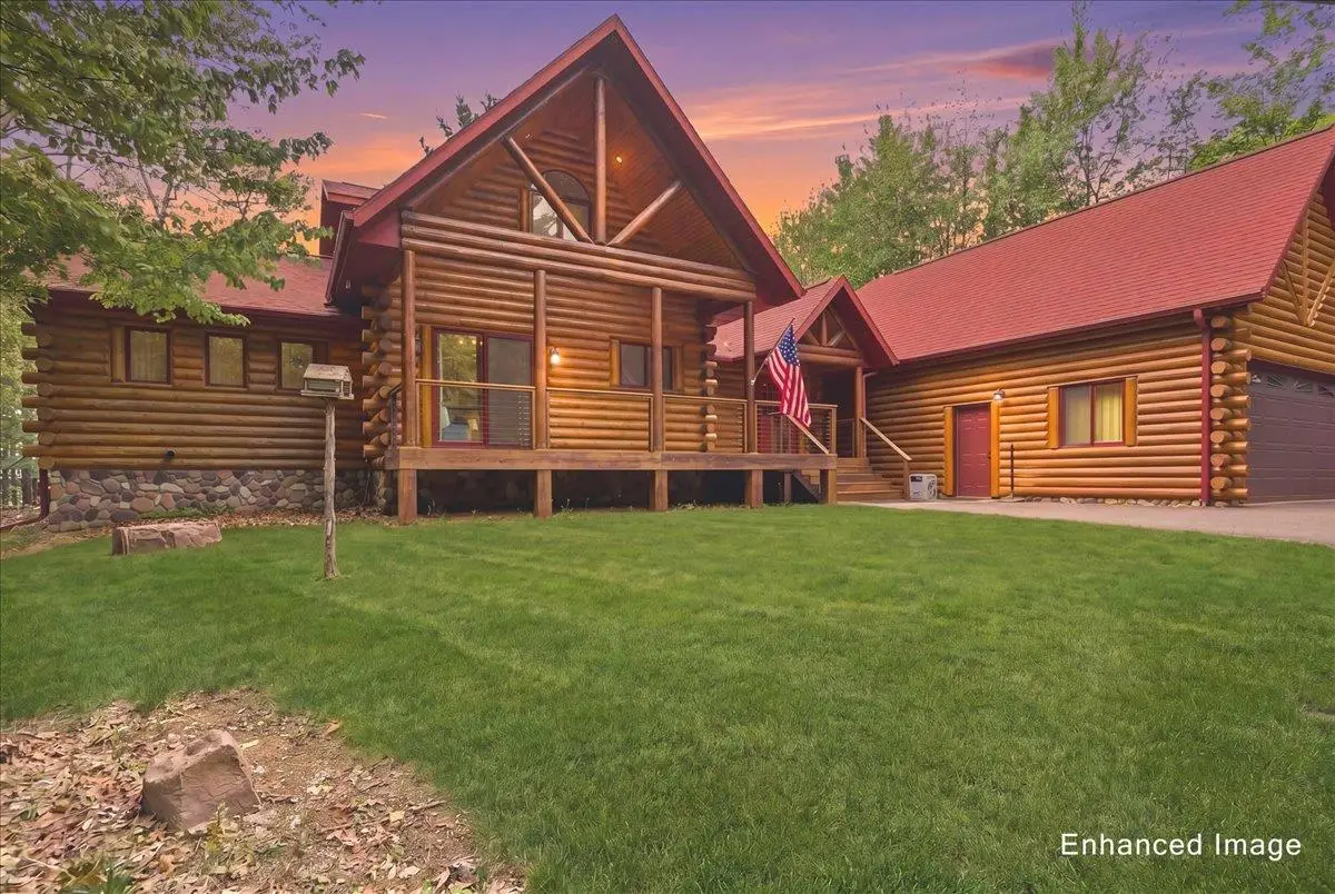 1858 Badger Court, Arkdale, WI 54613 - #1