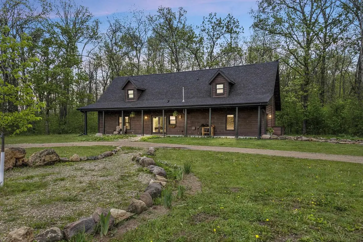 W4342 County Rd E Road, Berlin, WI 54923 - #1