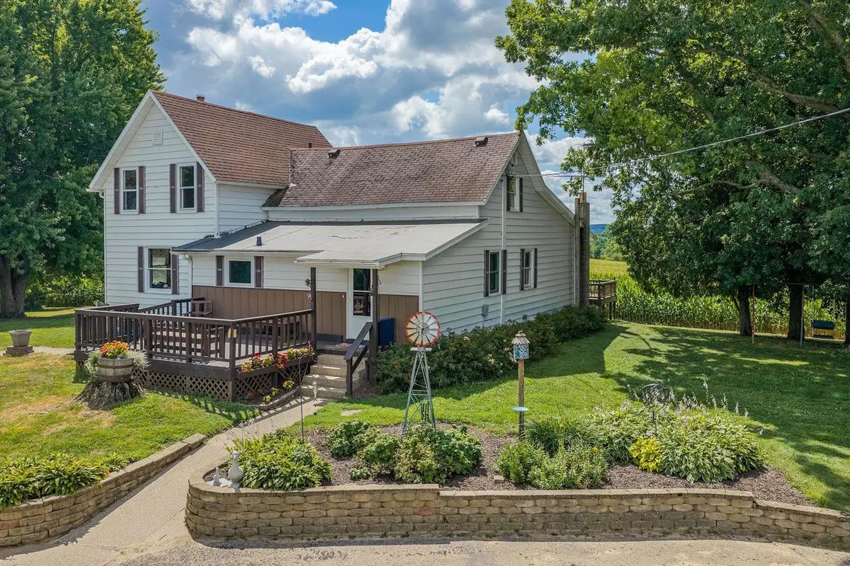 S1310 State 33 Road, La Valle, WI 53941 - #1