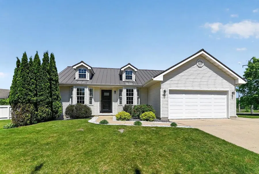 6601 Village Park Drive, Madison, WI 53718 - #2