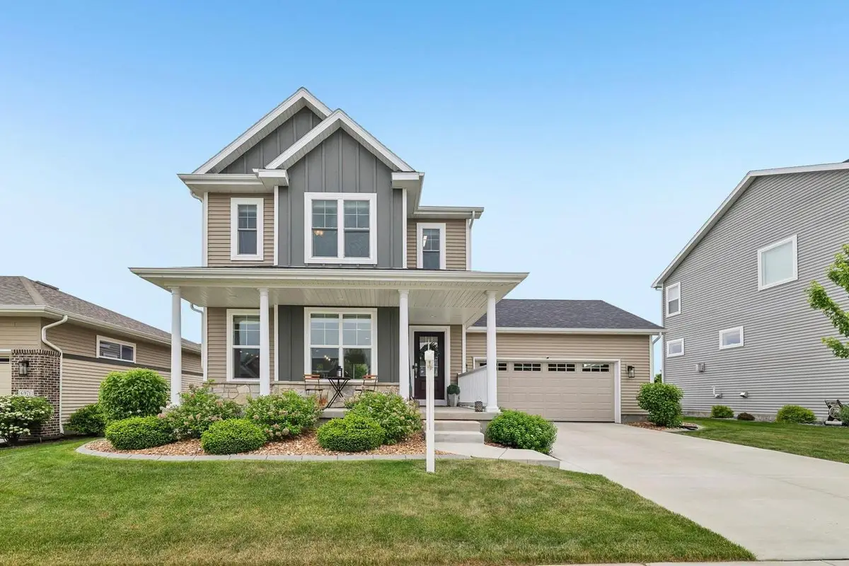 6969 Crystal Creek Lane, Deforest, WI 53532 - #1