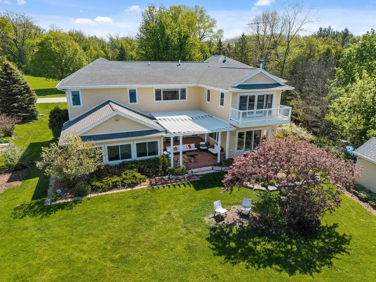 N3047 E Little Green Road, Markesan, WI 53946 - #1