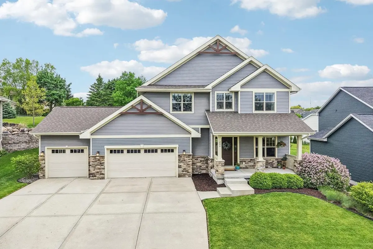 204 Westmorland Drive, Mount Horeb, WI 53572 - #1