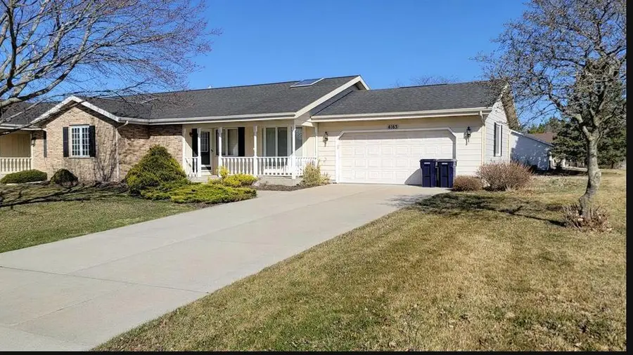 4163 Eastridge Drive, Janesville, WI 53546 - #3