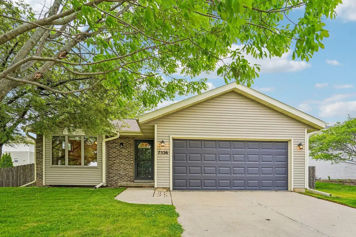 7526 Crawling Stone Road, Madison, WI 53719 - #1