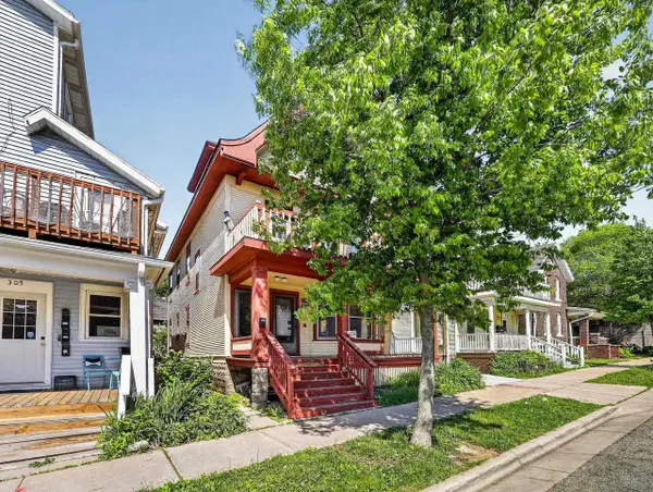 307 S Baldwin Street, Madison, WI 53703