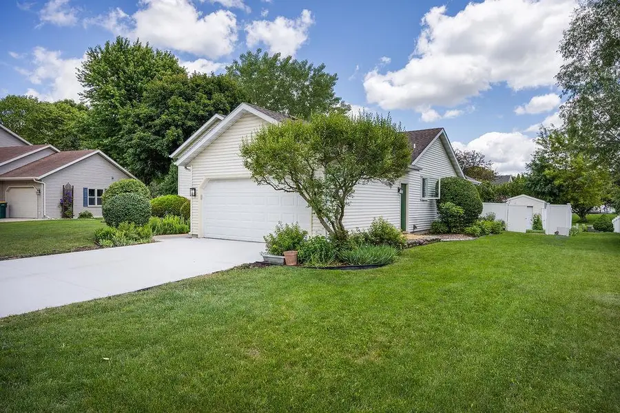 232 Yarrow Hill Drive, Cottage Grove, WI 53527 - #3