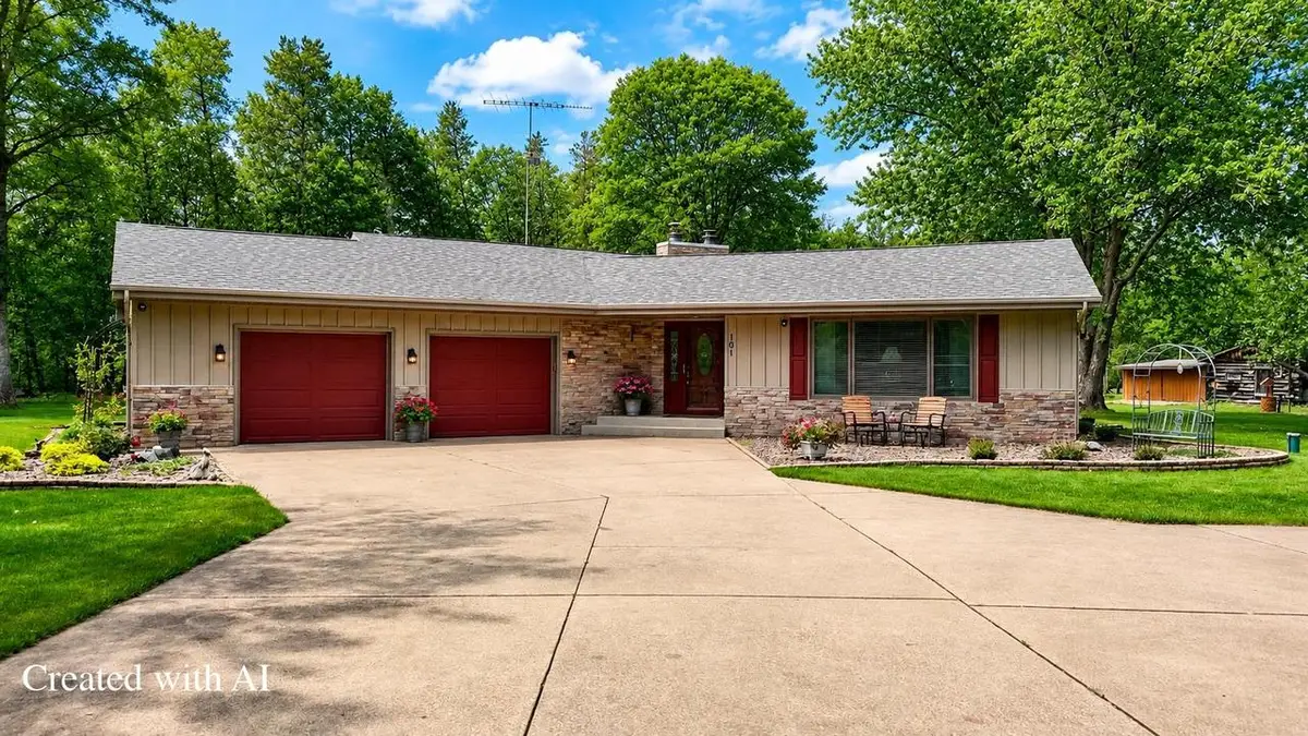 101 14th Avenue, Nekoosa, WI 54457 - #1