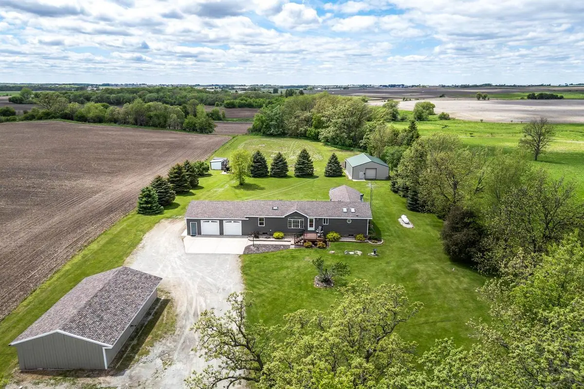 N6104 Radio Road, Brandon, WI 53919 - #1