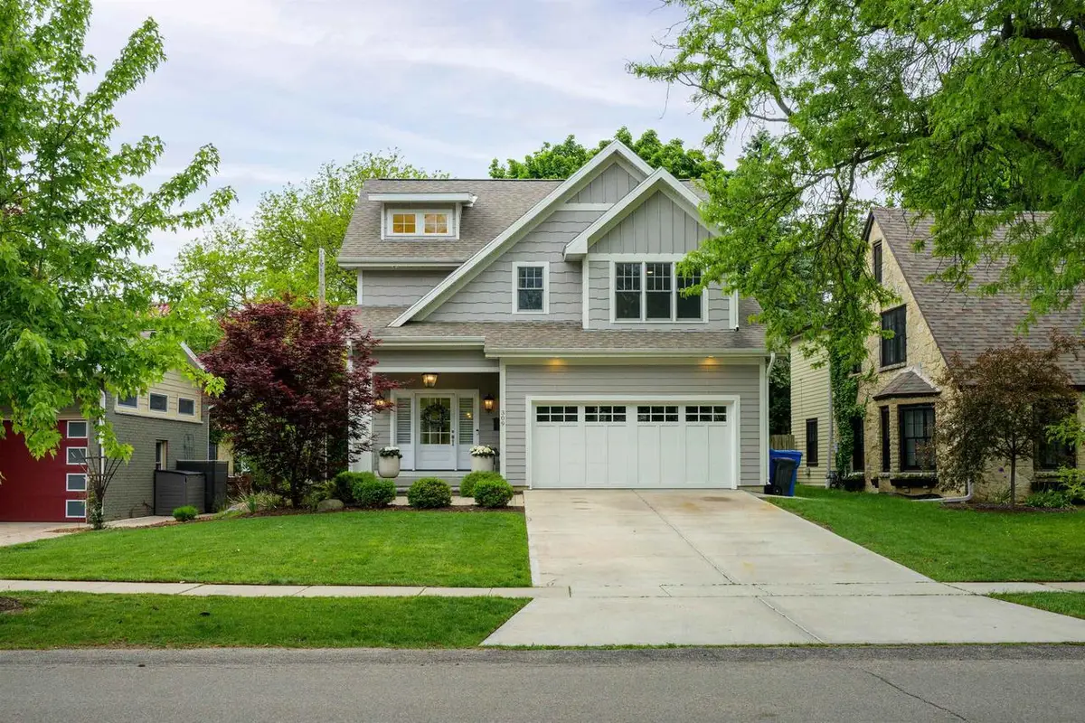 309 Kensington Drive, Madison, WI 53704 - #1