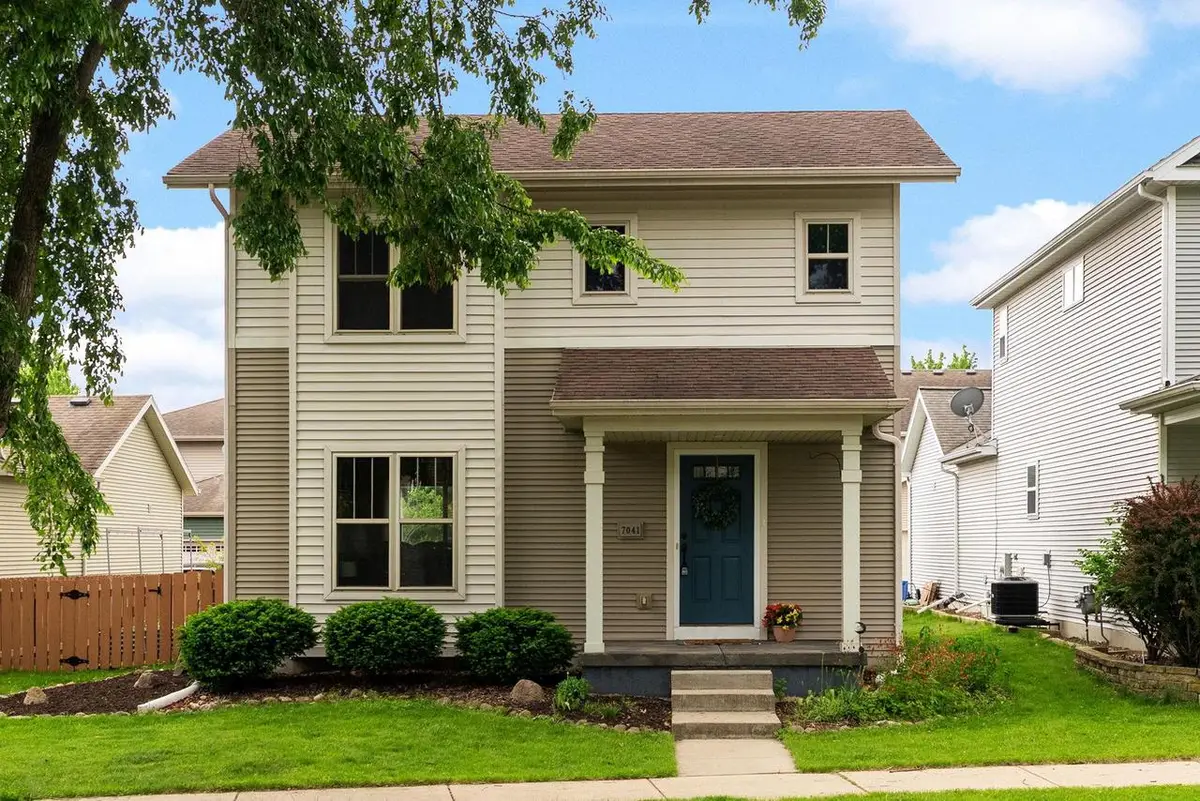 7041 Heather Glen Drive, Madison, WI 53719 - #1