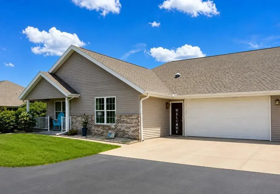756 Brown School Road #D, Evansville, WI 53536 - #1