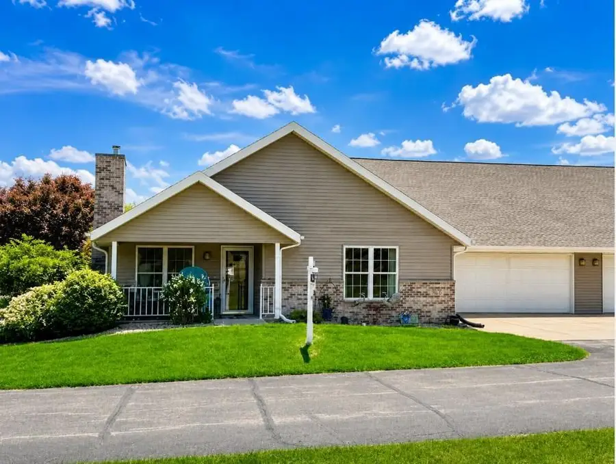 756 Brown School Road #D, Evansville, WI 53536 - #2