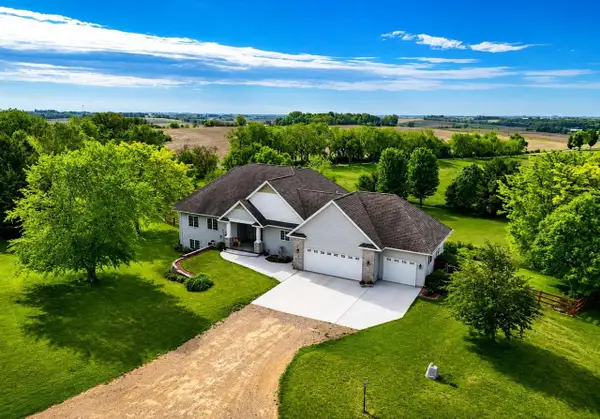 N2248 Asmus Road, Monroe, WI 53566