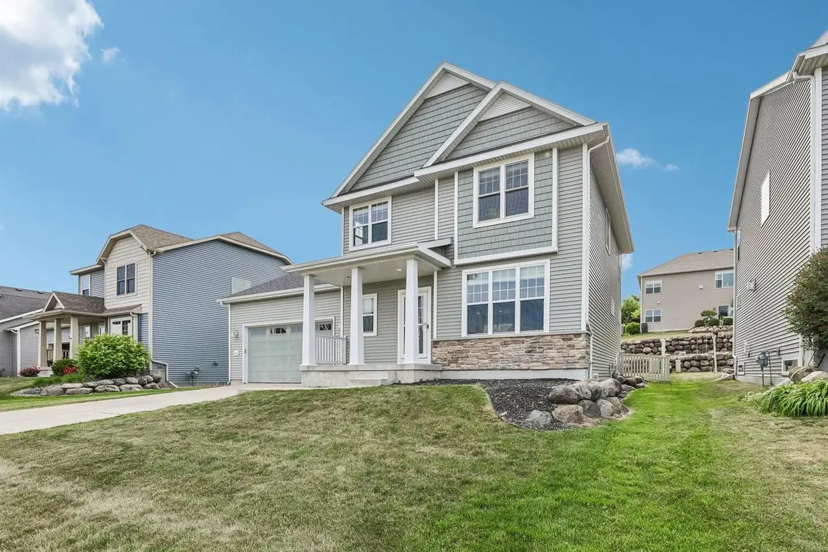 6062 Little Bluestem Drive, McFarland, WI 53558 - #1