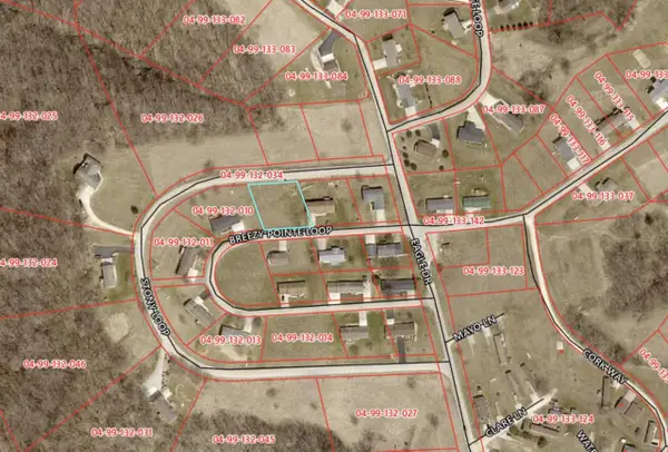 Lot 9 Breezy Pointe Loop, Mcgregor, IA 52157
