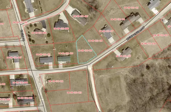 Lot 119 Highpointe Loop, Mcgregor, IA 52157