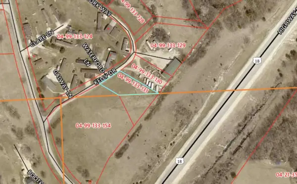 Lot 131 Kelly Drive, Mcgregor, IA 52157