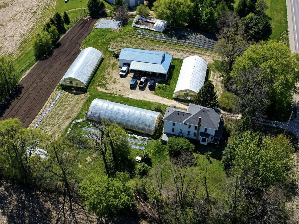 4146 E County Rd N Road, Milton, WI 53563 - #1