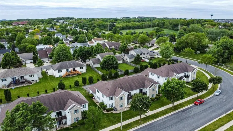 6617 Reston Heights Drive #1, Madison, WI 53718 - #3