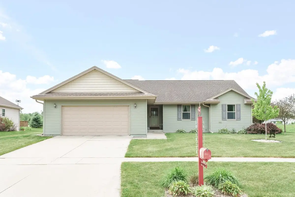 311 E Sunset Drive, Milton, WI 53563 - #1