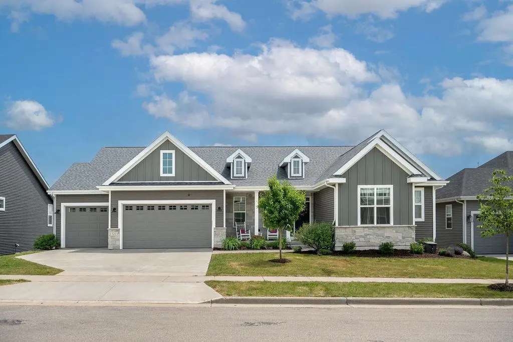 529 Rustic Rise Way, Verona, WI 53593 - #1
