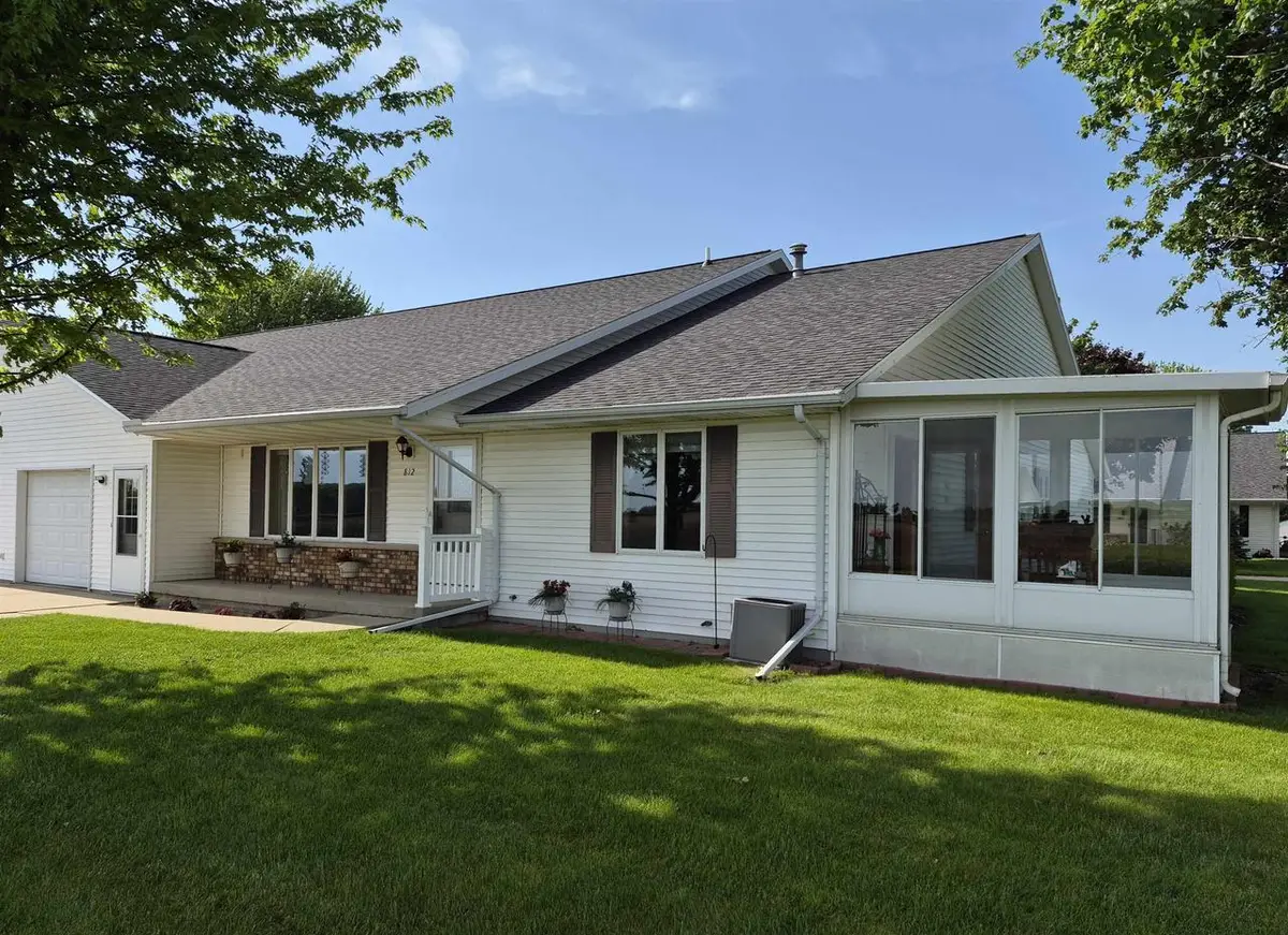 812 Pattee Drive, Waupun, WI 53963 - #1