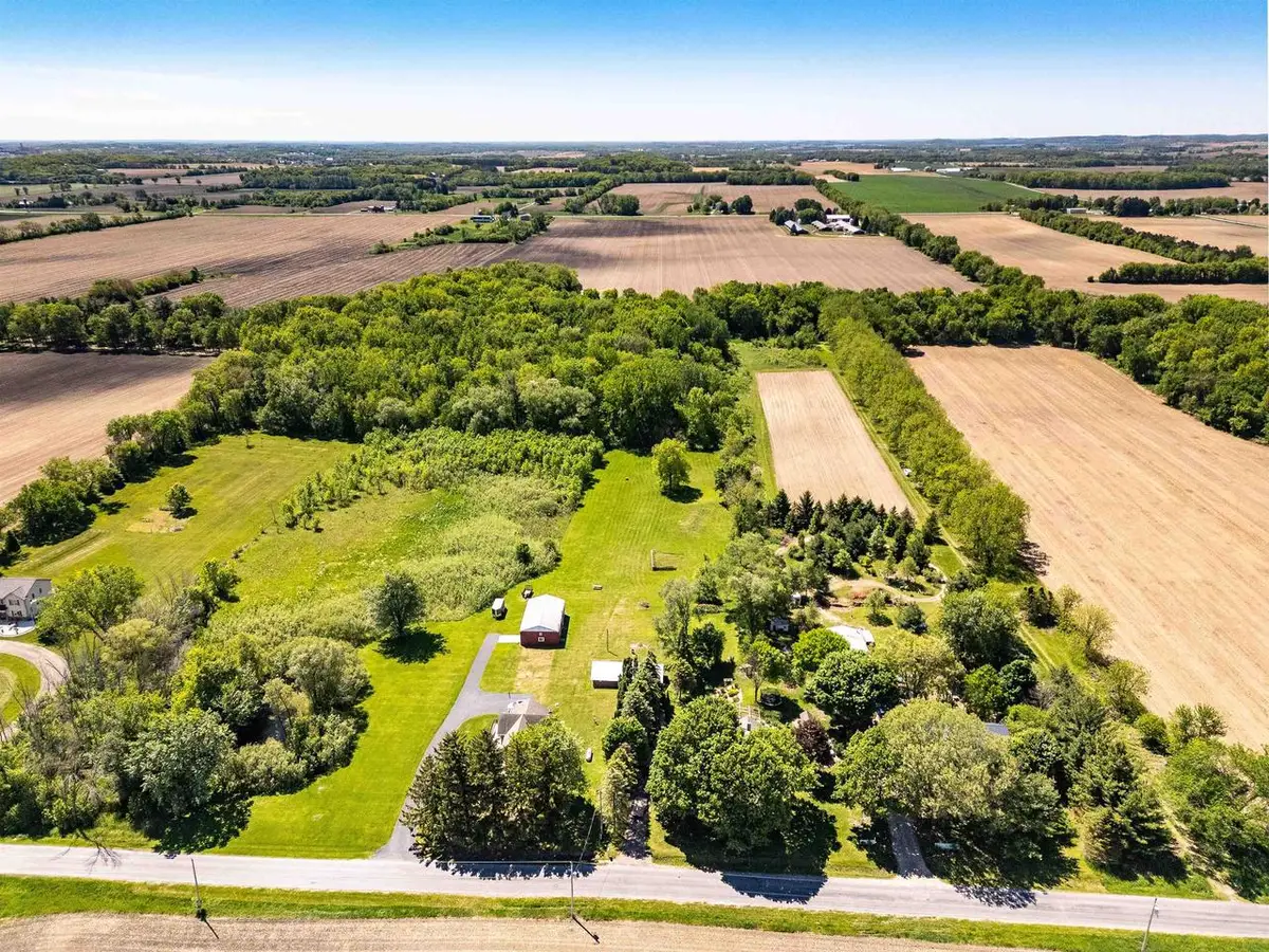 N6614 Ziebell Road, Jefferson, WI 53549 - #1
