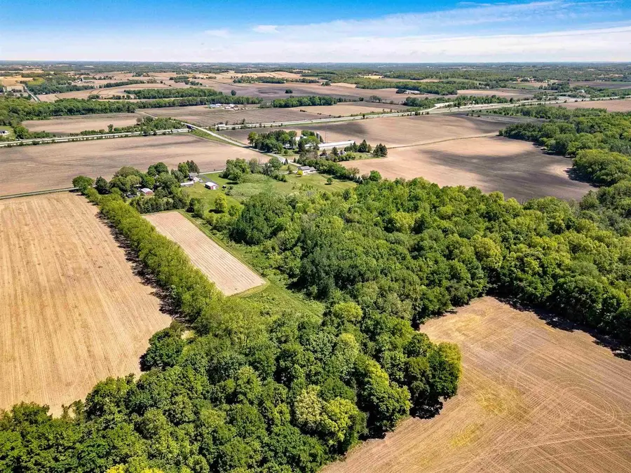 N6614 Ziebell Road, Jefferson, WI 53549 - #3