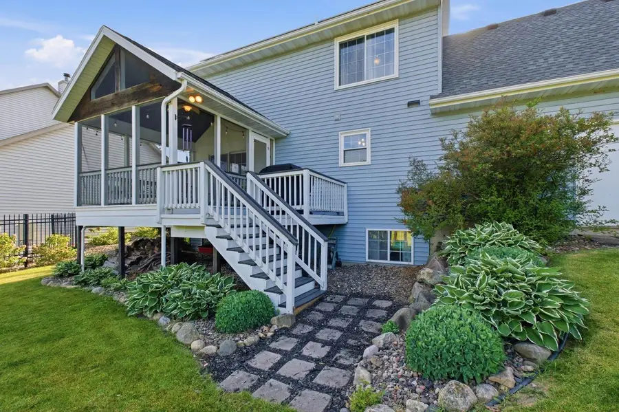 1009 Virgin Lake Drive, Stoughton, WI 53589 - #3